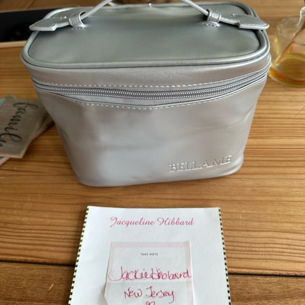 Bellame Toiletry case new
